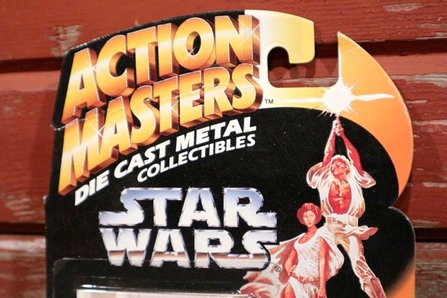 画像4: ct-190701-04 R2-D2 / Kenner 1994 Action Masters Die Cast Figure