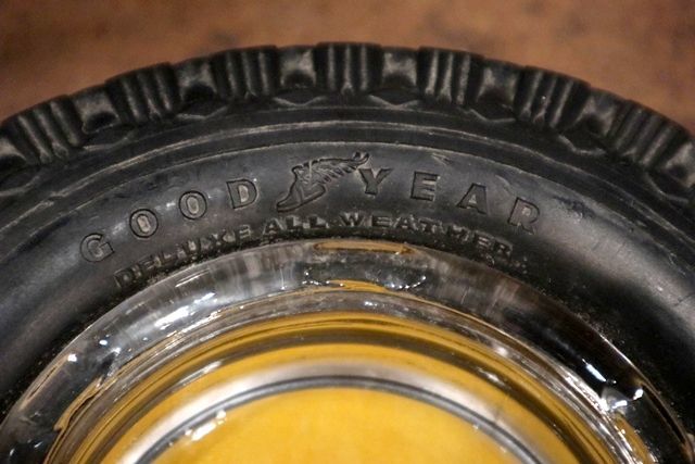 画像3: dp-190701-36 Goodyear / 1950's-1960's Dealer Ashtray