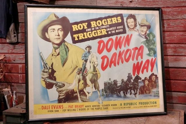 画像1: dp-200501-33 Roy Rogers / 1940's-1950's Poster