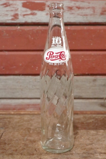 画像1: dp-200901-08 PEPSI / 1960's Bottle