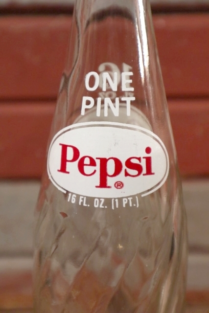 画像3: dp-200901-08 PEPSI / 1960's Bottle