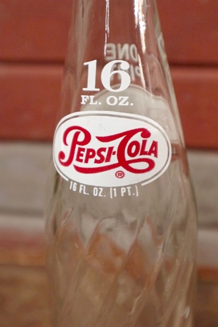 画像2: dp-200901-08 PEPSI / 1960's Bottle