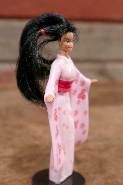 画像3: ct-208001-10 Barbie / McDonald's 1995 Meal Toy "Japanese"