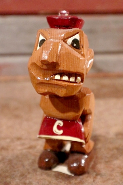 画像1: ct-210101-03 Anri 1950's College Mascot Figure / Colgate University