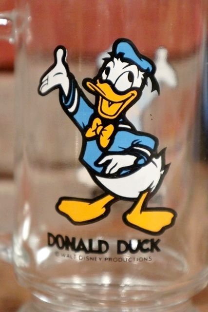 画像3: gs-210201-02 Donald Duck / 1970's Beer Mug
