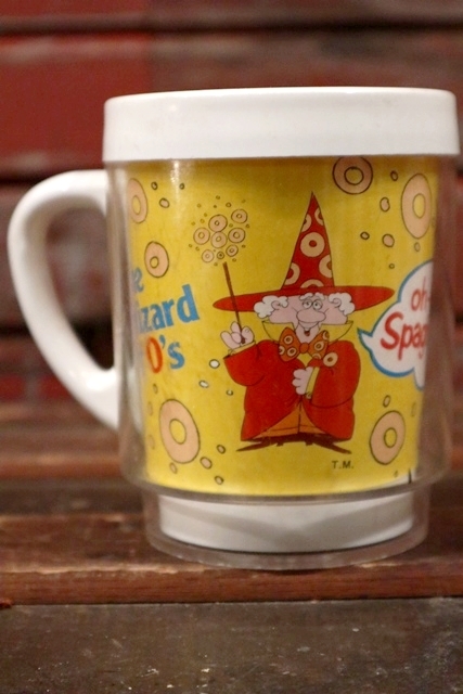 画像1: ct-181101-120 Campbells / Wizard of O's 1970's Plastic Mug