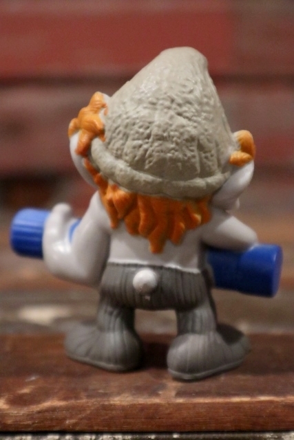 画像4: ct-210501-100 Smurf / McDonald's 2013 Meal Toy "Hackus"