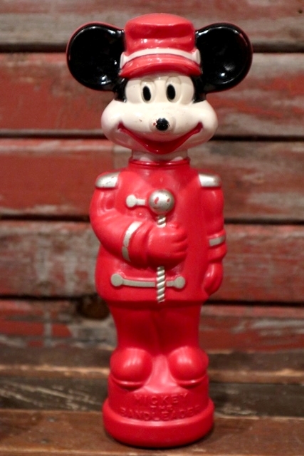 画像1: ct-190905-16 Mickey Mouse Bandleader / 1960's Soaky