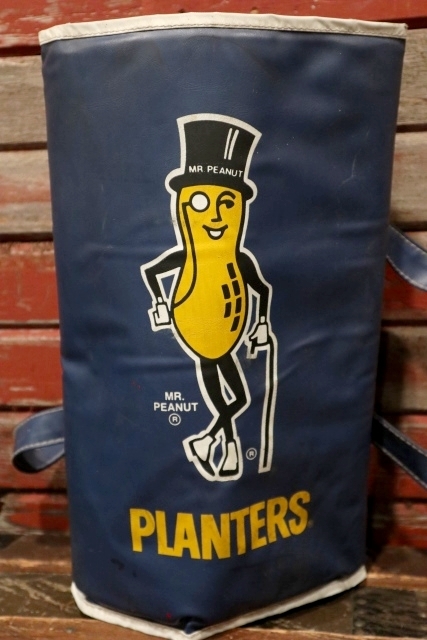 画像1: ct-211001-41 PLANTERS / MR.PEANUT 1985 Blanket Holder