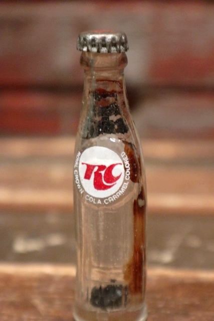 画像2: dp-211210-11 Royal Crown Cola / 1960's-1970's Miniature Bottle