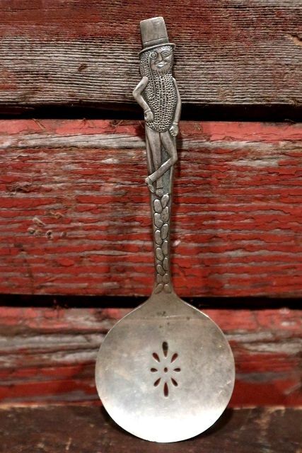 Carlton silver plate discount spoon