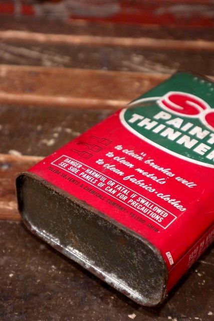 画像5: dp-220401-245 SC PAINT THINNER