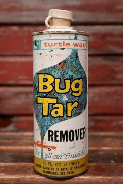 Turtle Wax Bug & Tar Remover - 16 fl oz