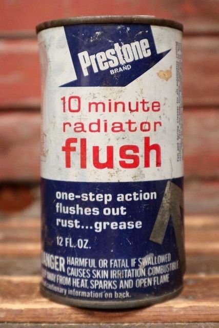 画像1: dp-220401-201 Prestone / 10 minute radiator flush 12 FL.OZ. Can