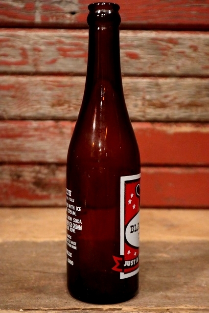 画像5: dp-220601-33 BLACK KOW / 1940's 12 FL.OZ Bottle (C)