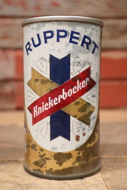 画像1: dp-220901-113 RUPPERT Knickerbocker / 1960's Beer Can