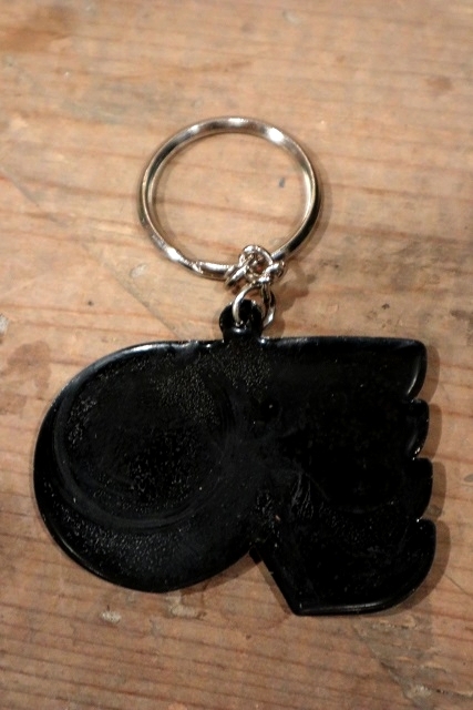 画像3: ct-221001-33 Philadelphia Flyers / 1990's Rubber Keyring