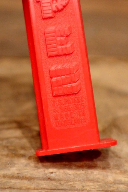 画像5: pz-221001-01 Pluto / PEZ Dispenser (PAT4.9 Yugoslavia Stem)