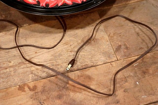 画像18: dp-221101-57 AC FIRE RING SPARK PLUGS / 1960's Lighted Clock