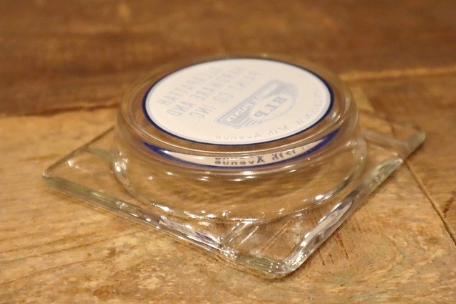 画像4: dp-230101-15 B.L.P. MOBILE PAINTS / Vintage Ashtray