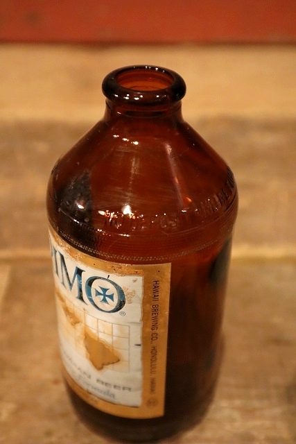 画像4: dp-230301-16 PRIMO HAWAIIAN BEER / 1960's 11 FL.OZ Bottle (A)