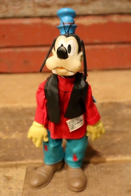 画像1: ct-230301-40 Goofy / 1970's Figure