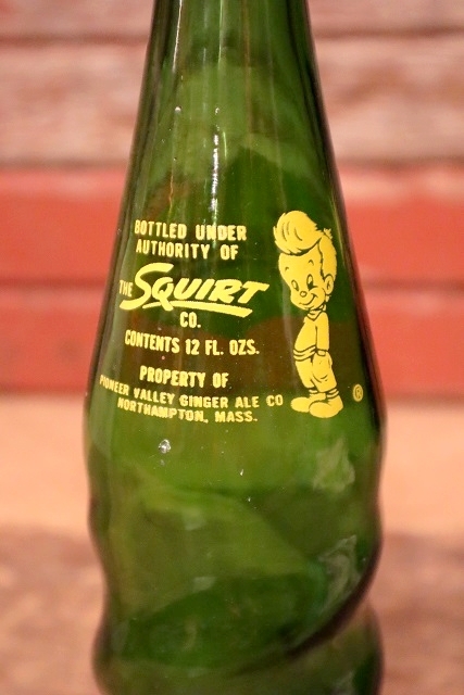 画像4: dp-230301-110 SQUIRT / 1960's 12 FL.OZ Bottle (H)