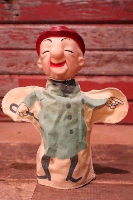 画像1: ct-230414-43 Mr.Magoo / 1960's Hand Puppet