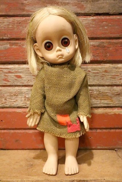 画像1: ct-230414-25 Little miss no・name / Hasbro 1960's Doll