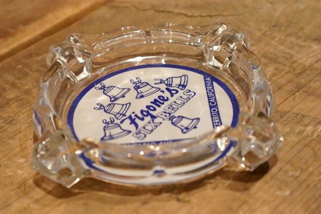 画像3: dp-230601-18 Figone's SIX BELLS / Vintage Ashtray