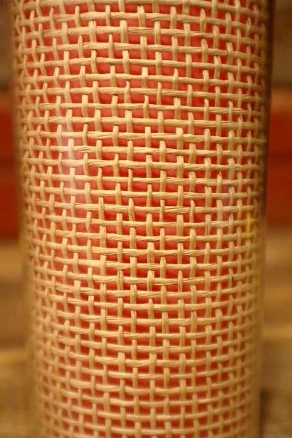 画像2: dp-230301-29 Melmac / 1960's Raffia Ware Tumbler (C)