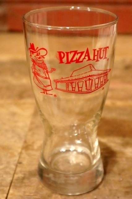 画像1: gs-231001-01 PIZZA HUT / Pete 1960's Glass
