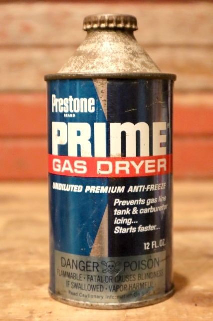 画像1: dp-231012-115 Prestone PRIME GAS DRYER CAN