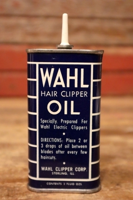 dp-231101-20 WAHL / Hair Clipper Oil Handy Can - Jack's Mart