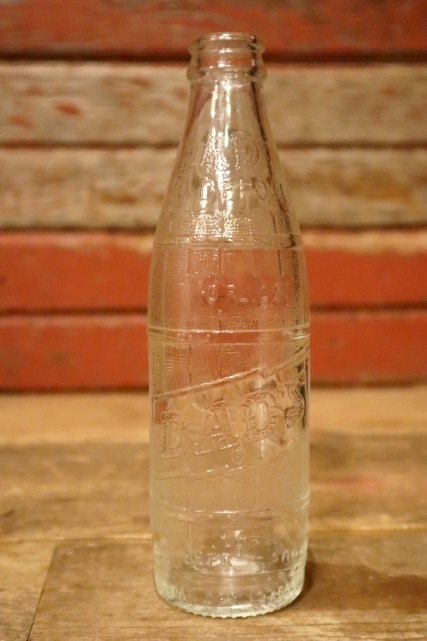 画像1: dp-231101-15 DAD'S ROOT BEER / 1960's 10 FL.OZ Bottle