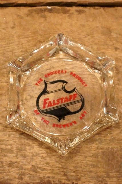 画像2: dp-240214-19 FALSTAFF Beer / Vintage Ashtray