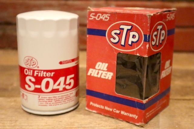 画像1: dp-240207-20 STP Oil Filter S-045