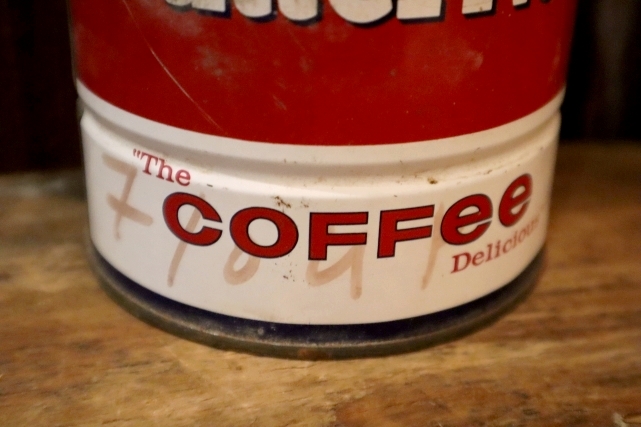 画像3: dp-250205-114 Butter-Nut COFFEE / Vintage 1 LB. Can