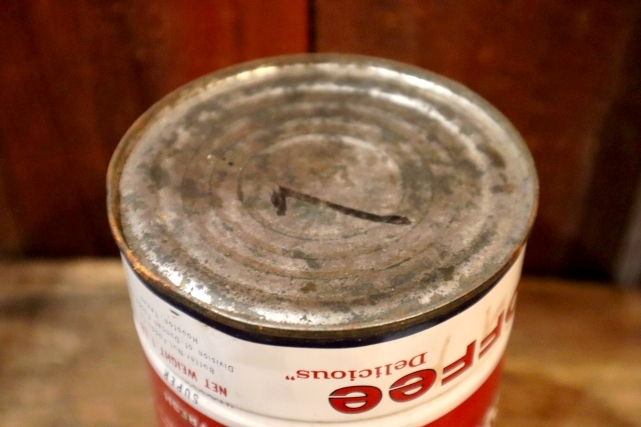 画像8: dp-250205-114 Butter-Nut COFFEE / Vintage 1 LB. Can