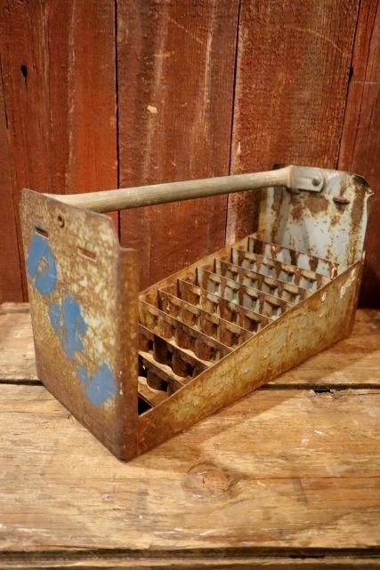 画像1: dp-250205-106 Unknown Vintage Tool Box
