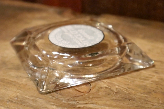画像4: dp-241106-122 Reno's PALACE CLUB / Vintage Glass Ashtray
