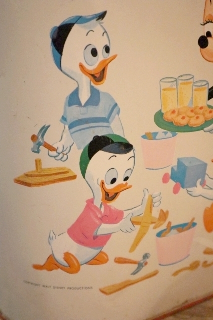 画像3: ct-250319-51 Walt Disney's / 1960's-1970's Trash Can