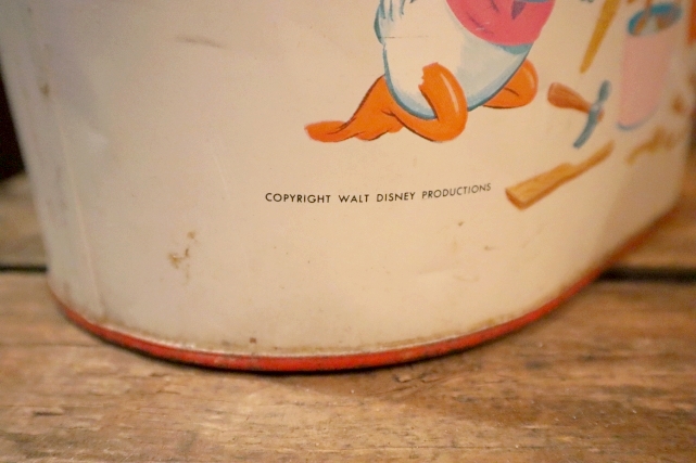 画像9: ct-250319-51 Walt Disney's / 1960's-1970's Trash Can