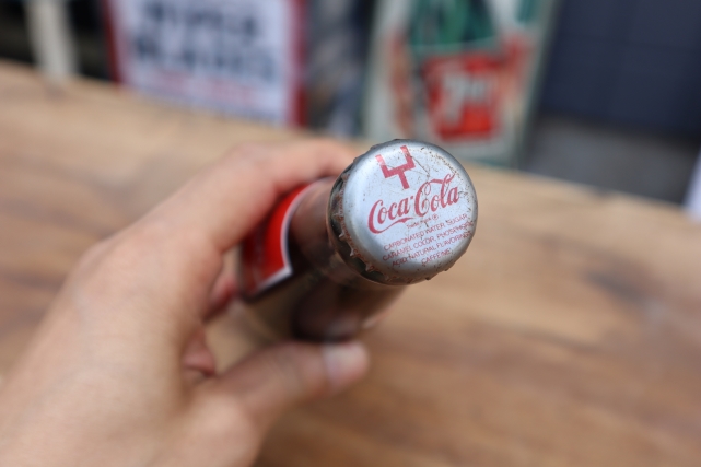 画像4: ck-009 Clemson University / CLEMSON TIGERS 1981 National Champions Coca Cola Bottle