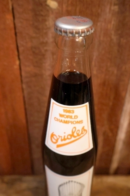 画像3: ck-038 Baltimore Orioles  / 1983 World Champions Coca-Cola Bottle