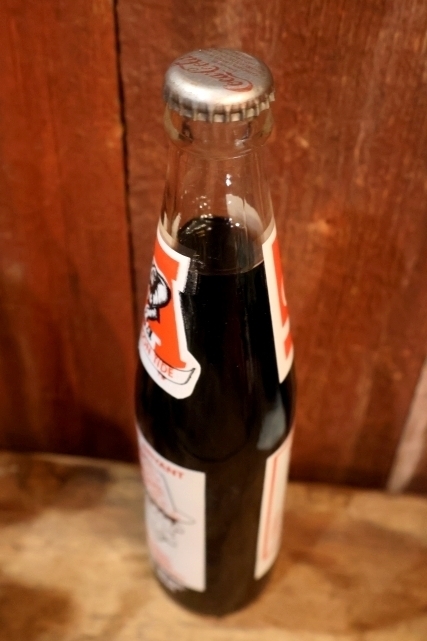 画像5: ck-032 Arizona Crimson Tide "Paul Bear Bryant" / 1980's Coca Cola Bottle