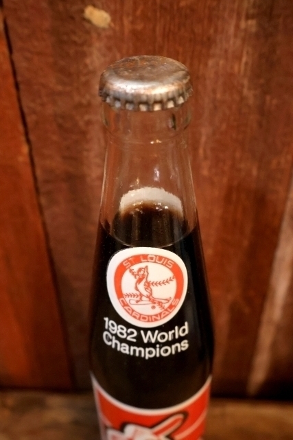 画像3: ck-037 St. Loise Cardinals  / 1982 World Champions Coca-Cola Bottle