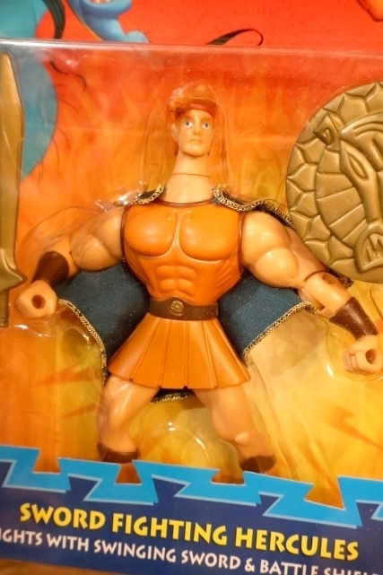 画像2: ct-250618-07 Hercules / MATTEL 1997 Action Figure