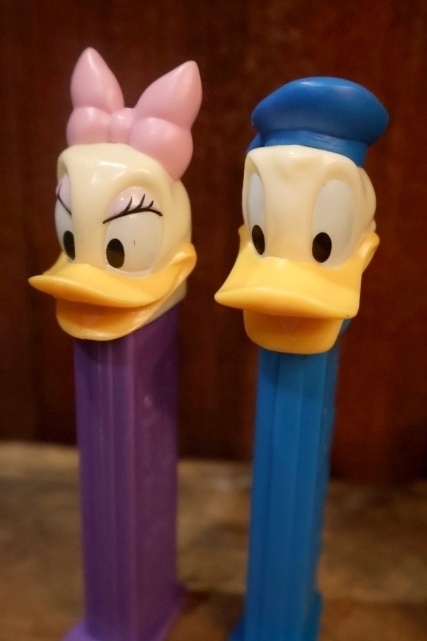 画像3: ct-250618-07 Disney Characters / 1990's PEZ Dispenser set of 6