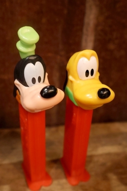 画像4: ct-250618-07 Disney Characters / 1990's PEZ Dispenser set of 6